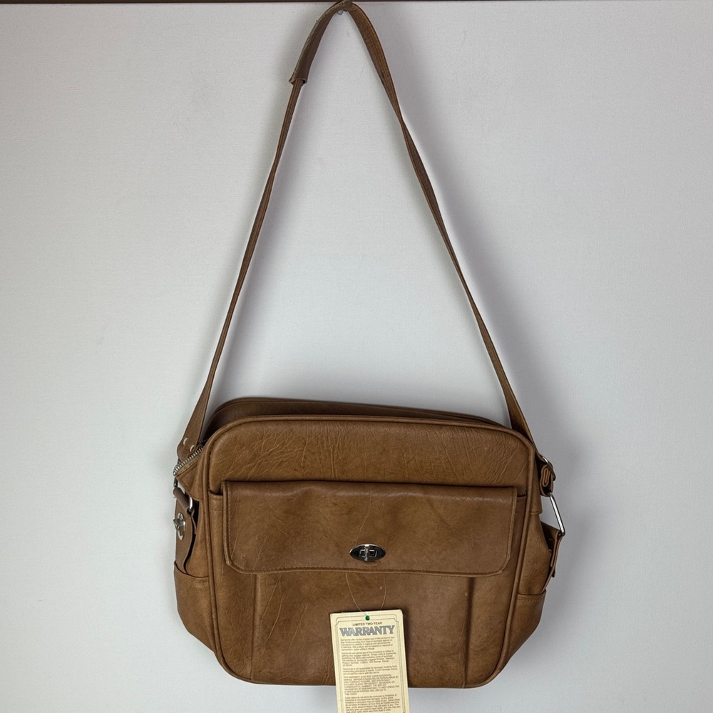 VTG Samsonite Messenger Bag